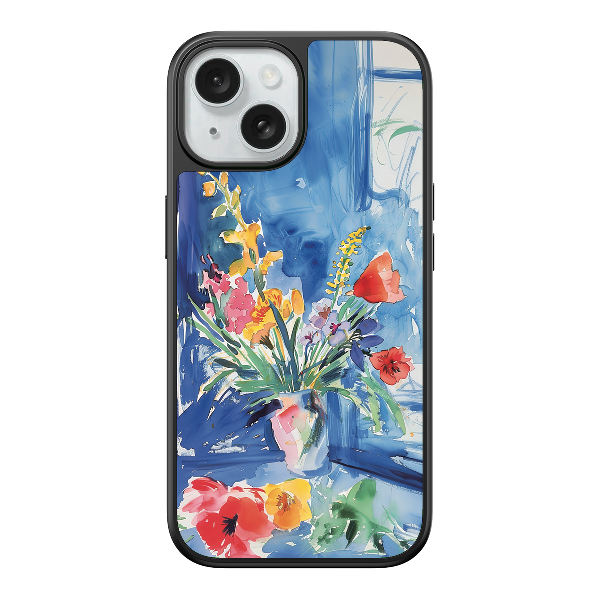 Window Bloom iPhone Case