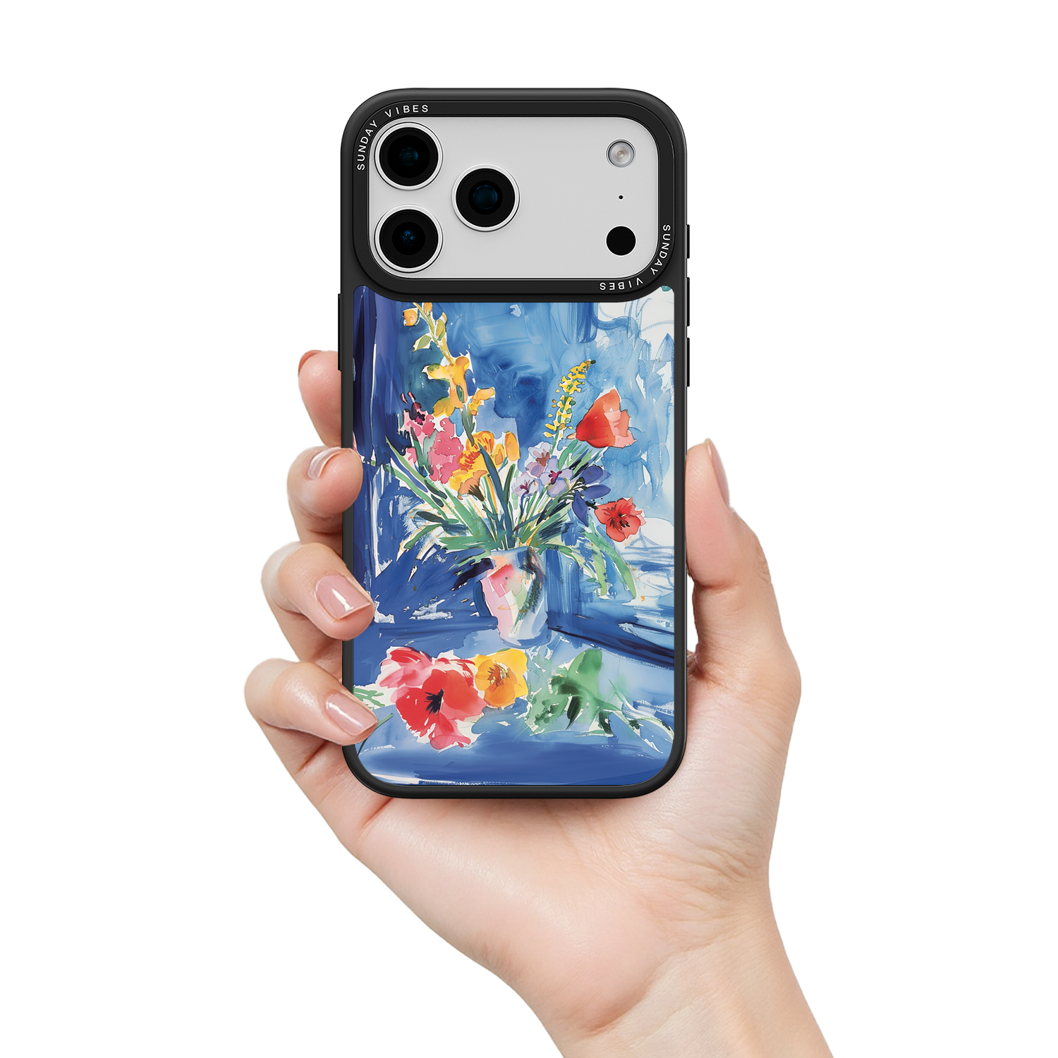 Window Bloom iPhone Case