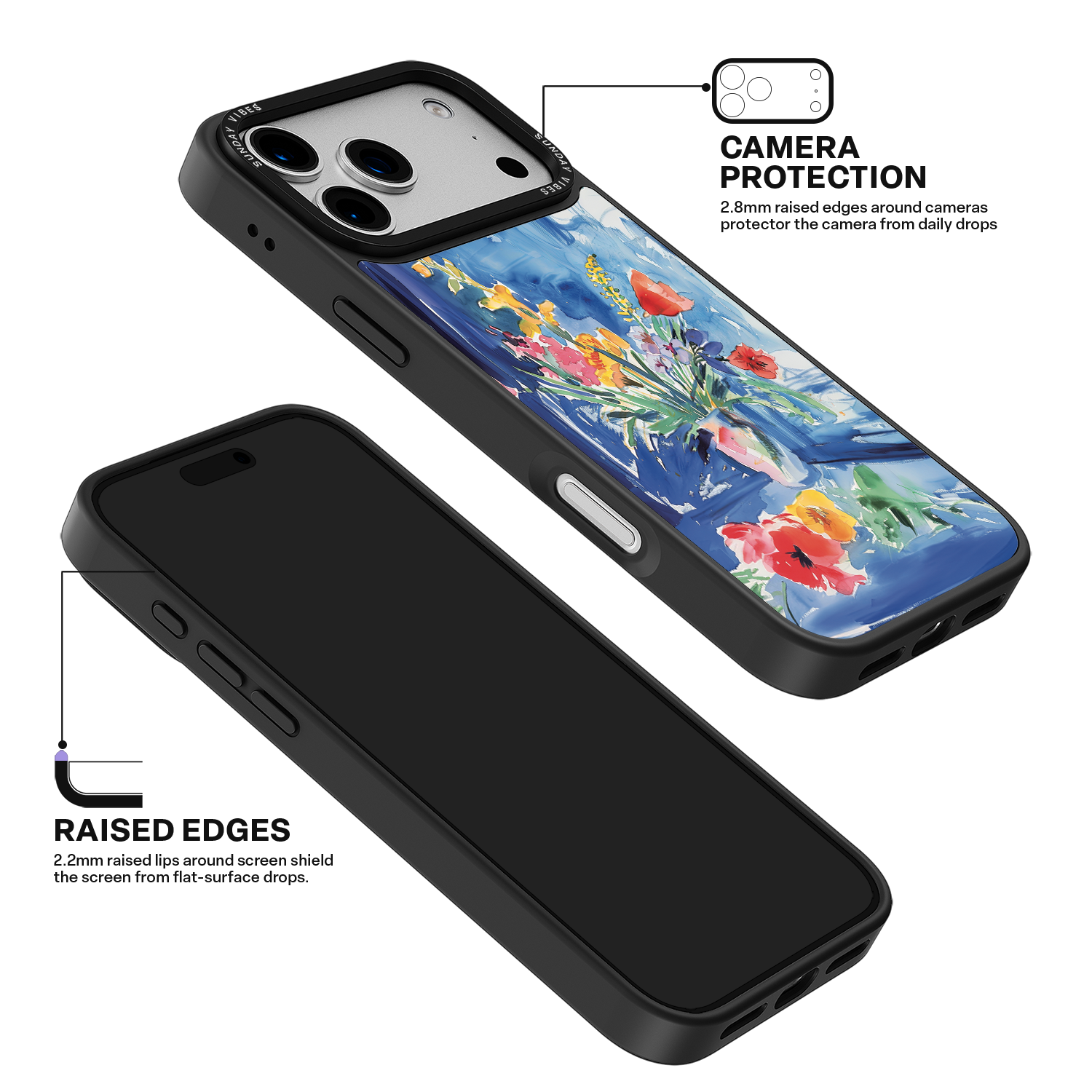 Window Bloom iPhone Case