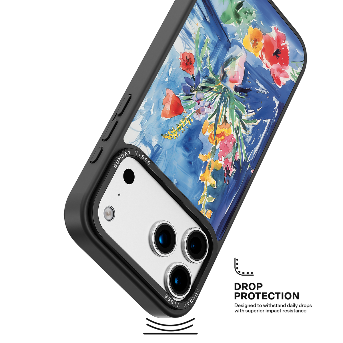 Window Bloom iPhone Case