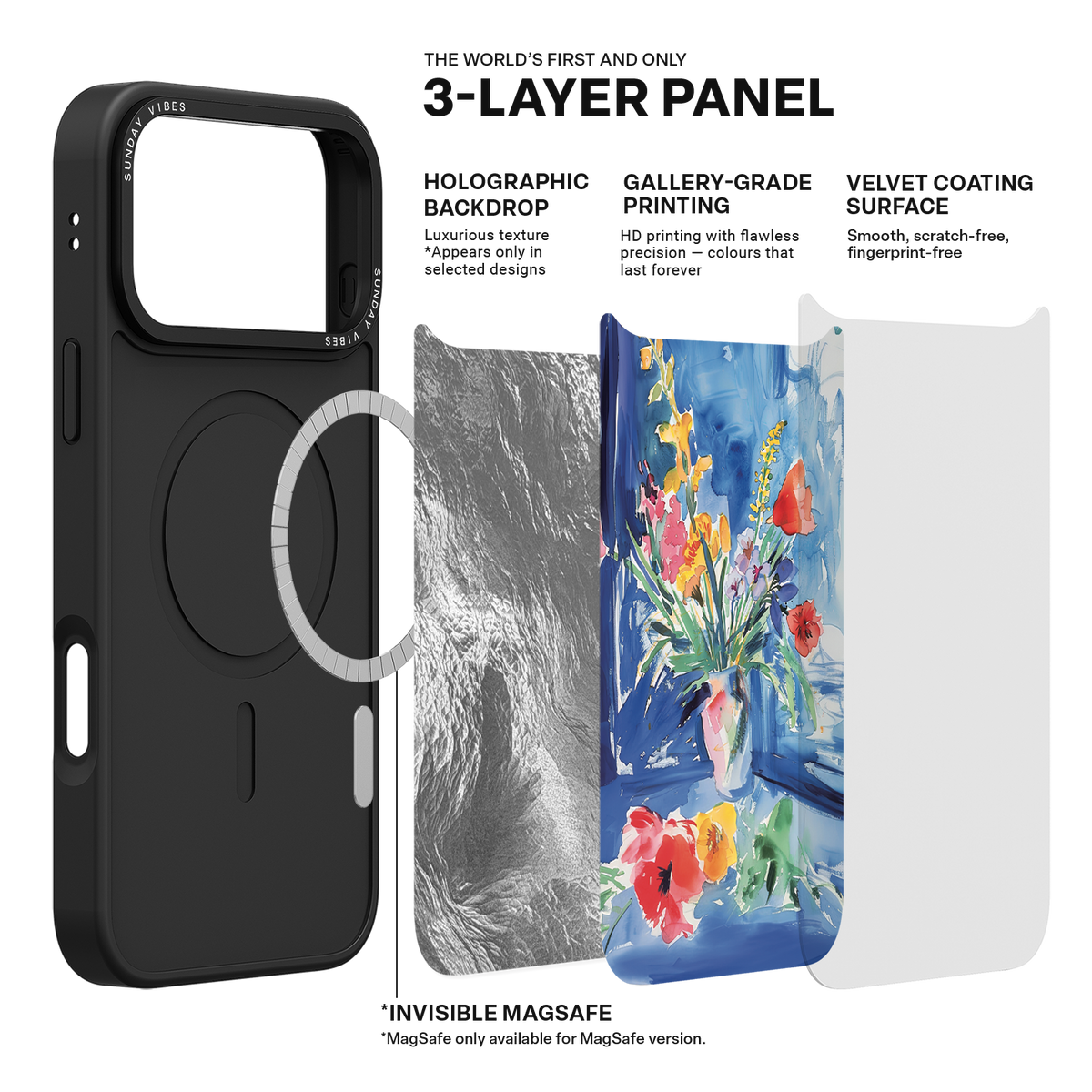 Window Bloom iPhone Case