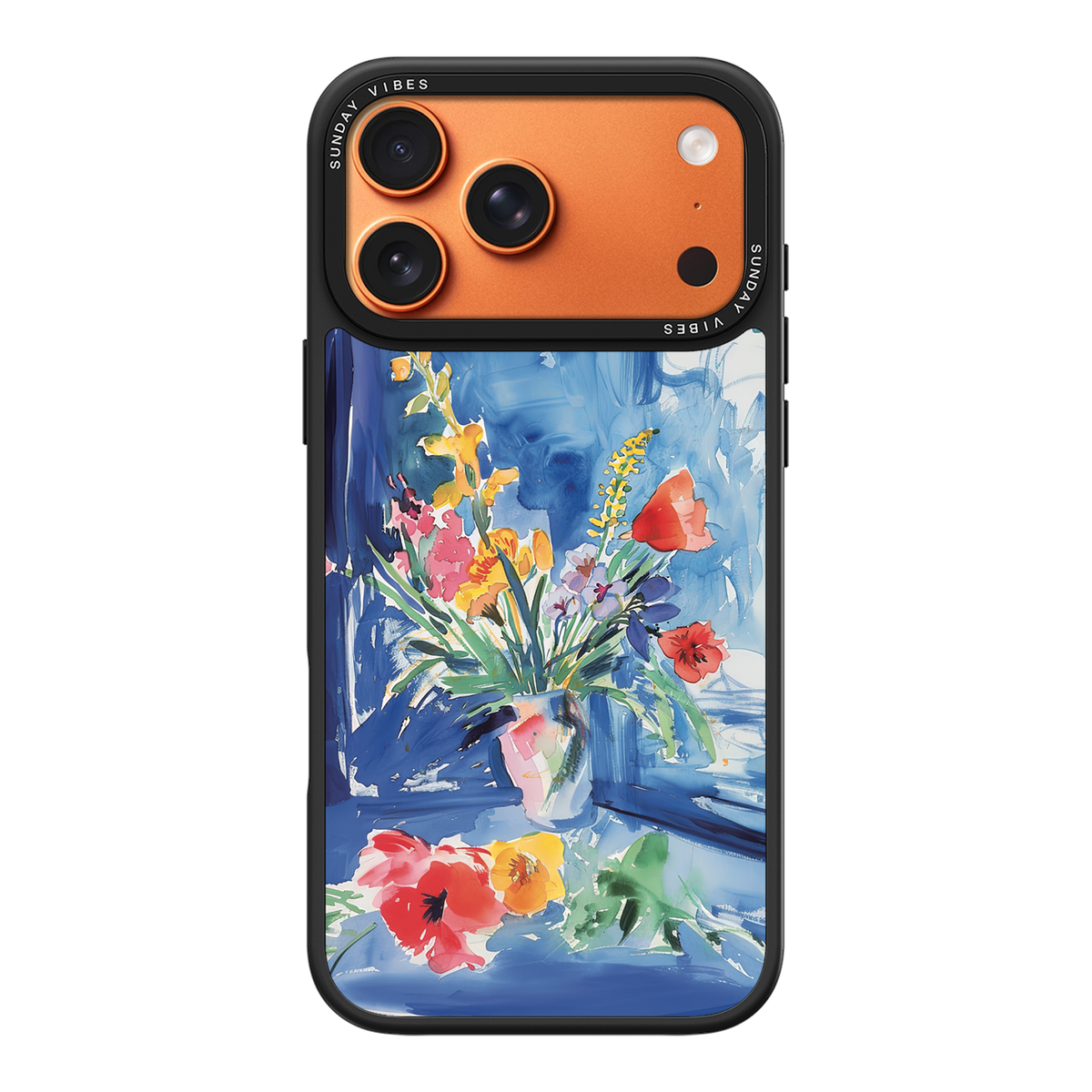 Window Bloom iPhone Case