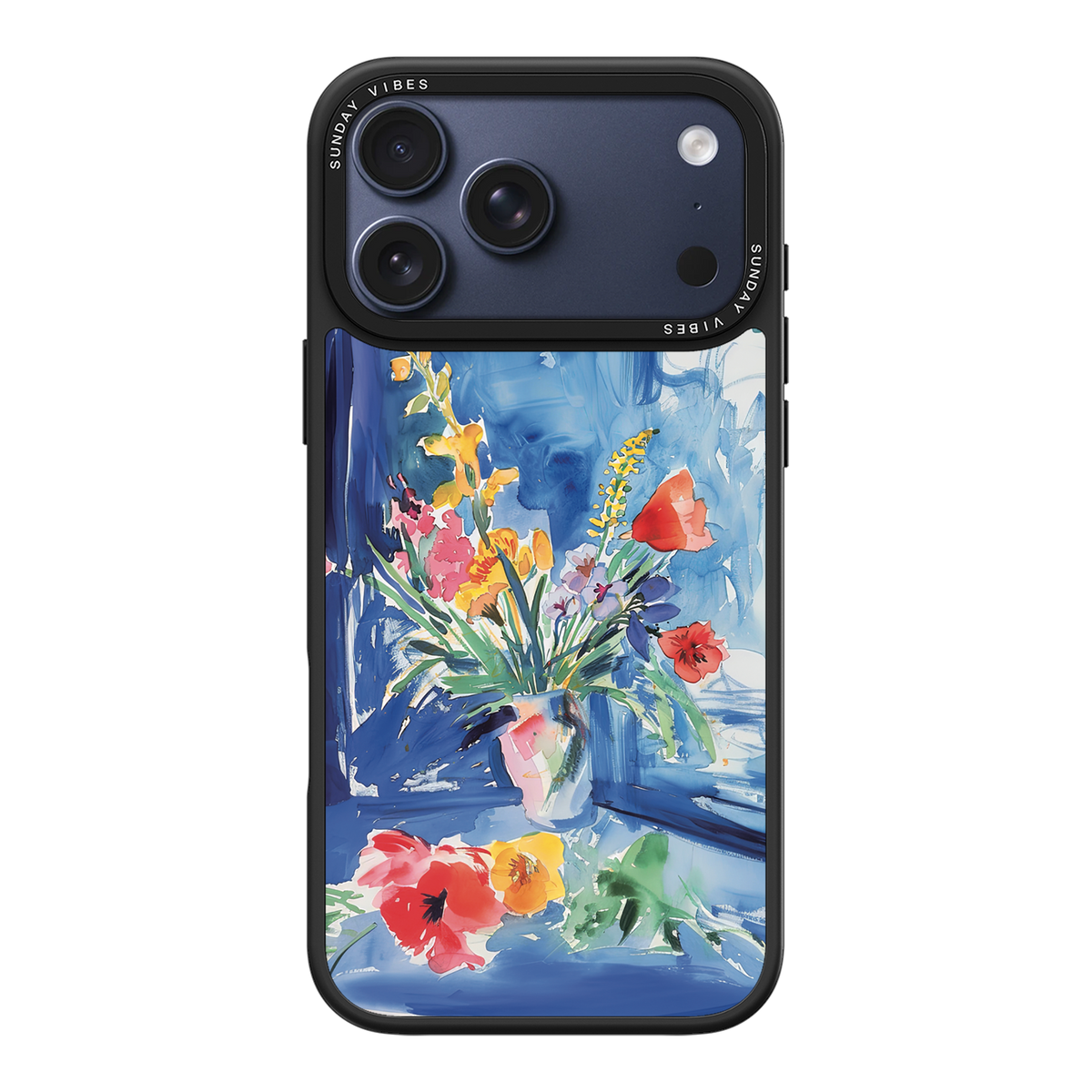 Window Bloom iPhone Case