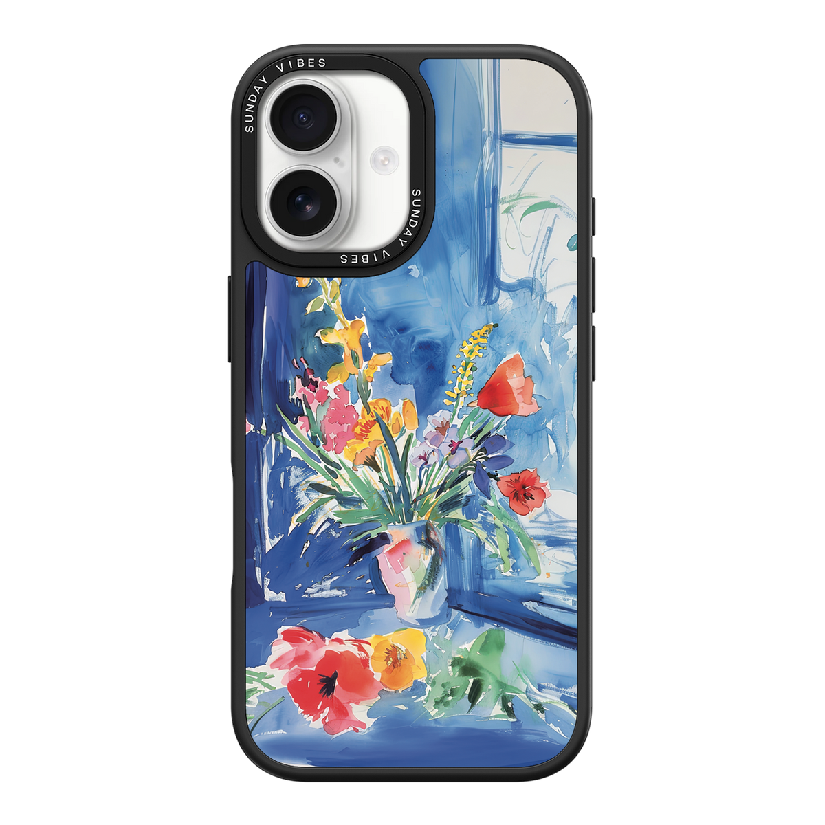 Window Bloom iPhone Case
