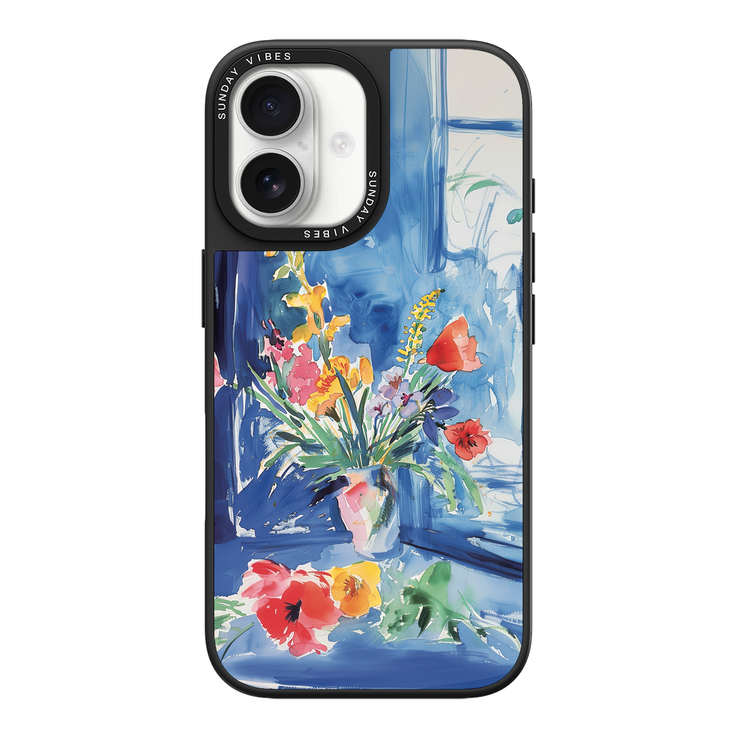 Window Bloom iPhone Case