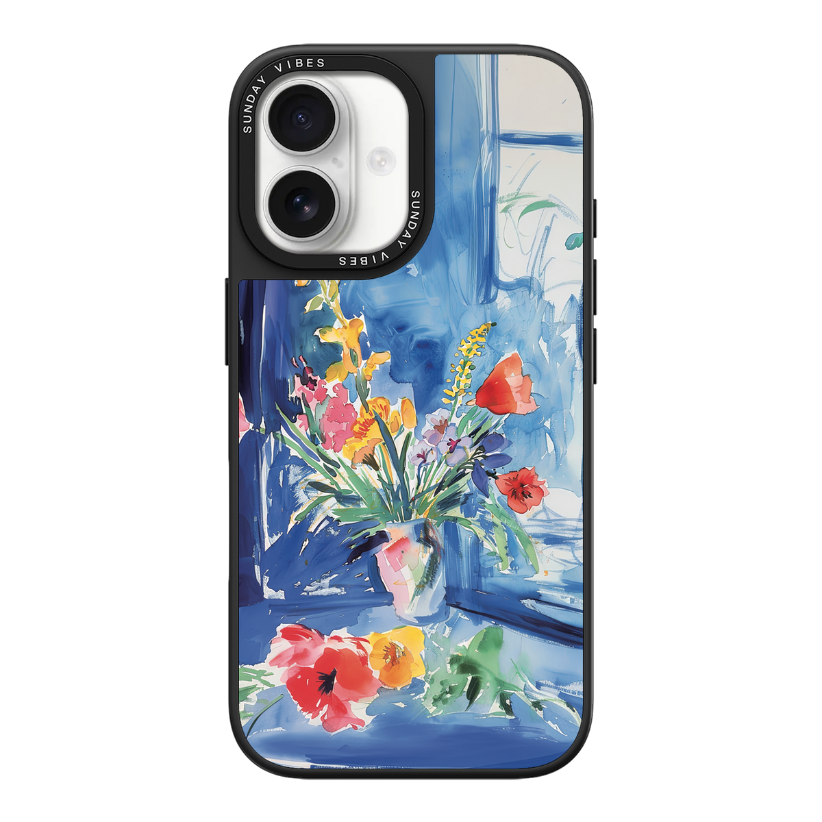 Window Bloom iPhone Case
