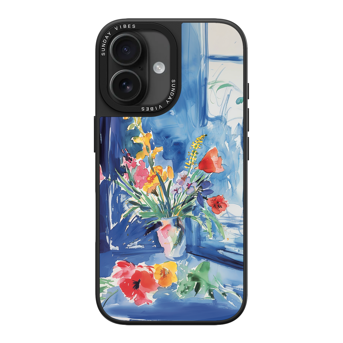 Window Bloom iPhone Case