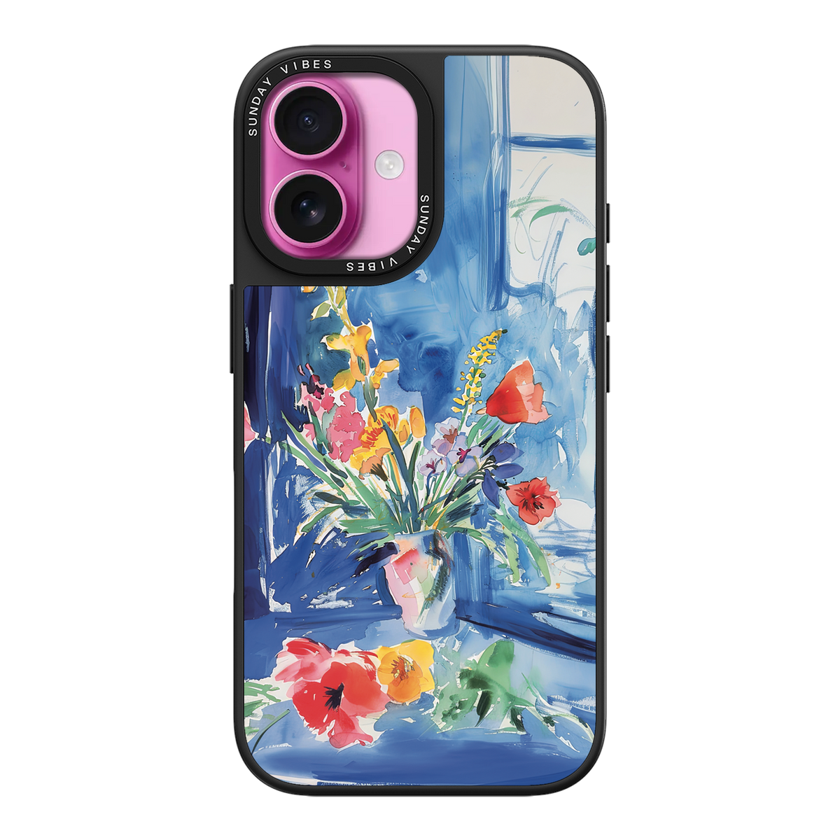 Window Bloom iPhone Case
