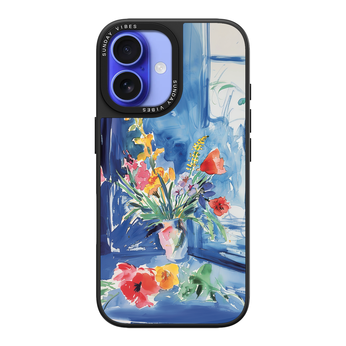 Window Bloom iPhone Case