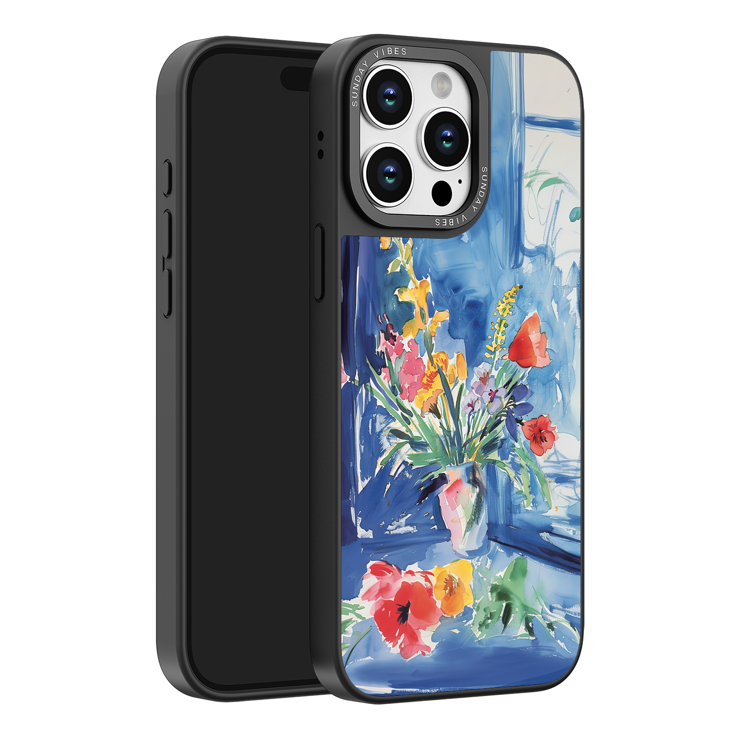 Window Bloom iPhone Case