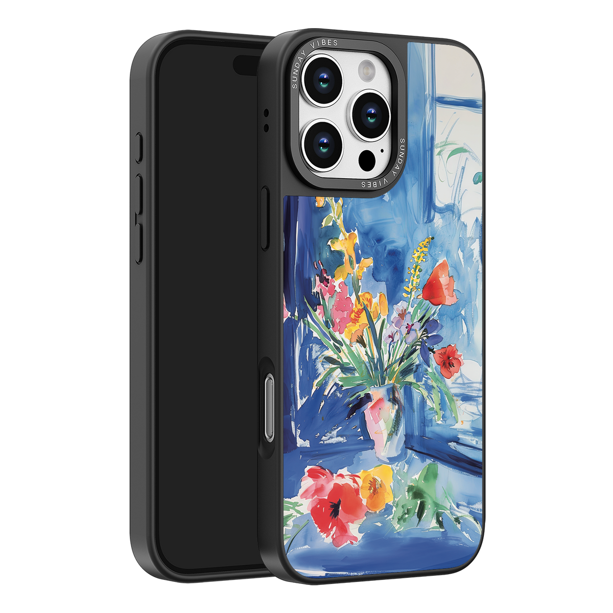 Window Bloom iPhone Case