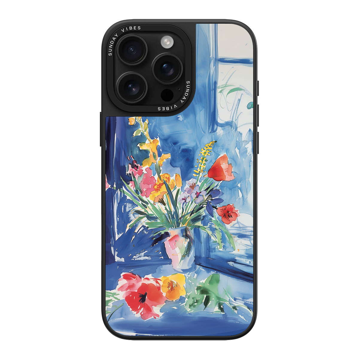 Window Bloom iPhone Case