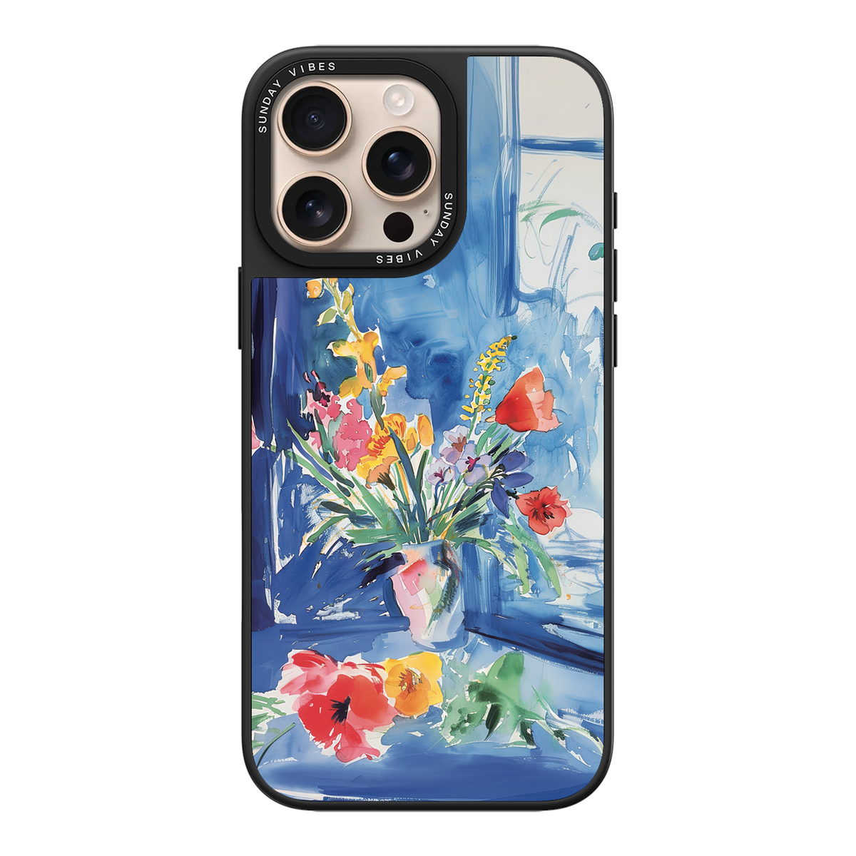 Window Bloom iPhone Case