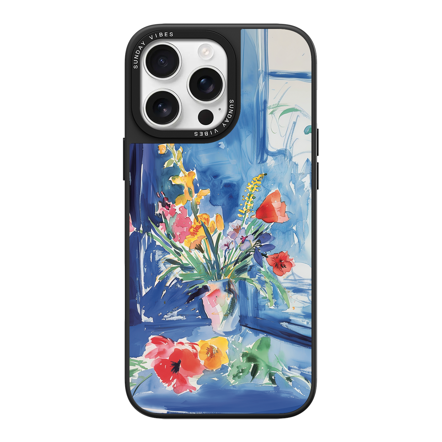 Window Bloom iPhone Case