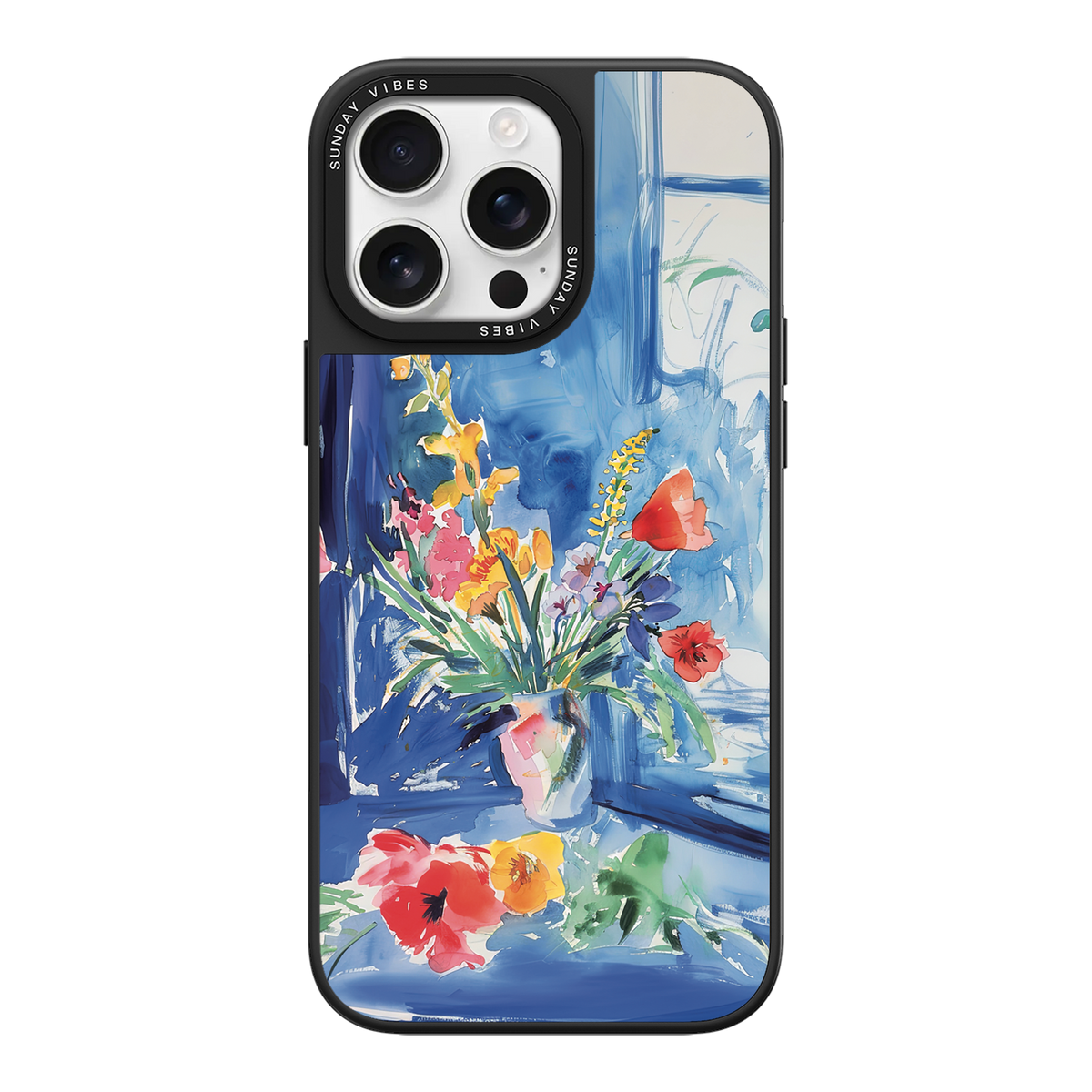 Window Bloom iPhone Case