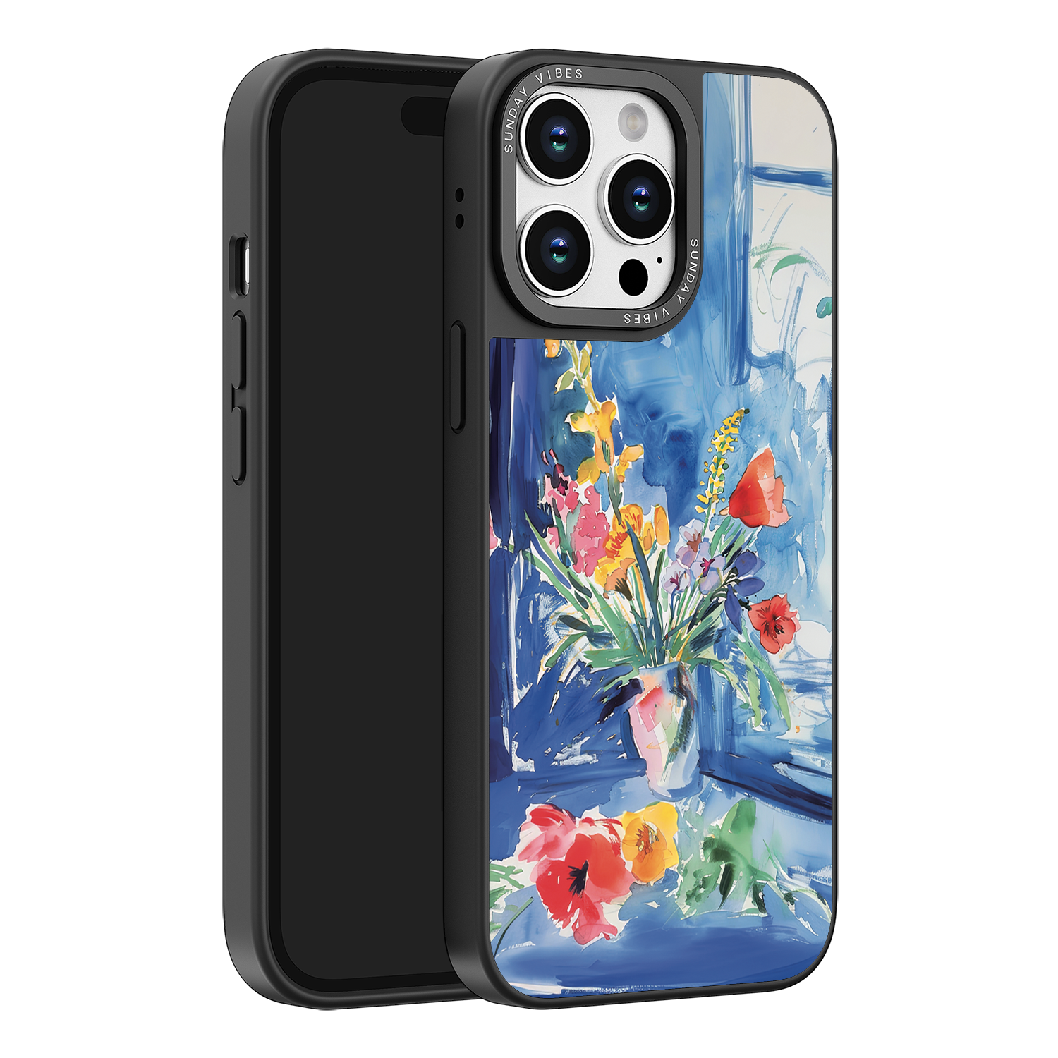 Window Bloom iPhone Case