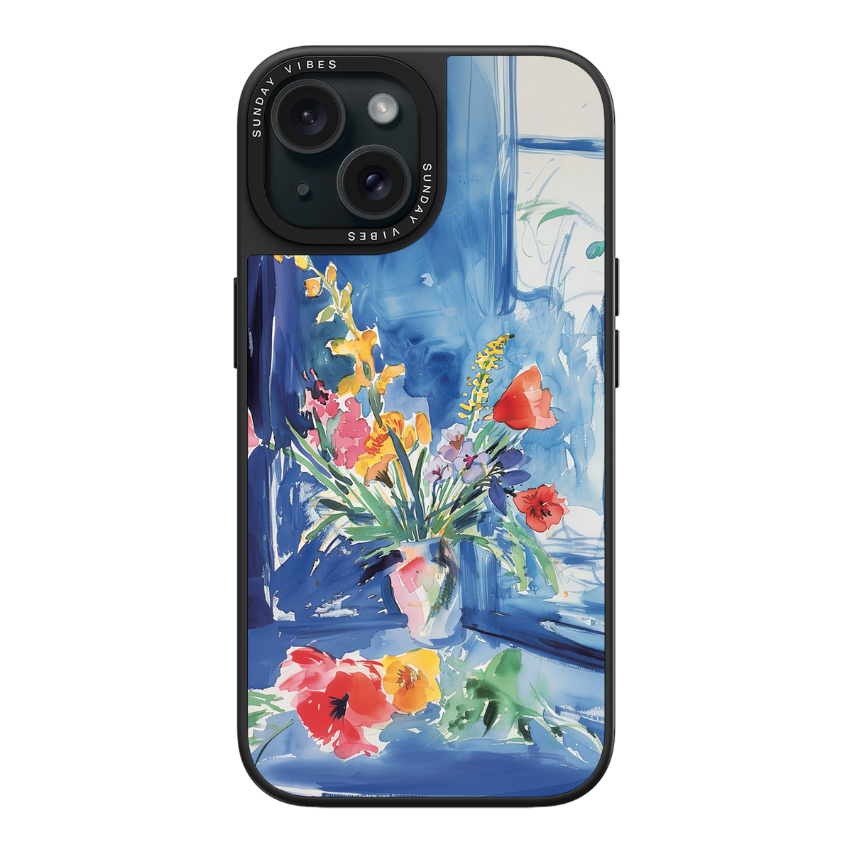 Window Bloom iPhone Case