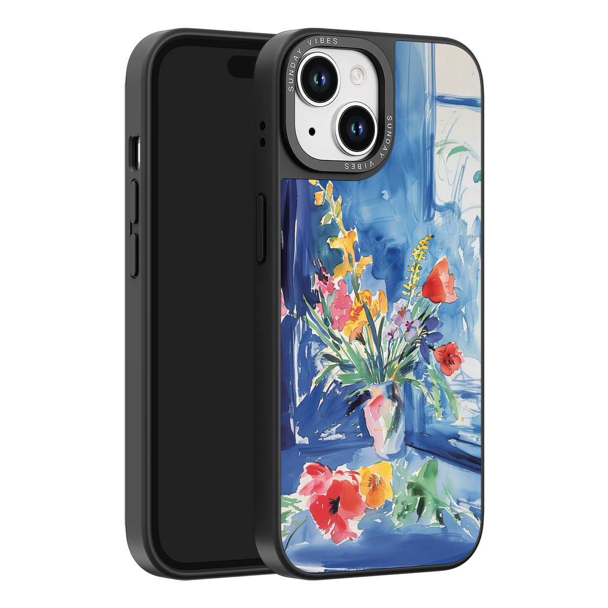 Window Bloom iPhone Case