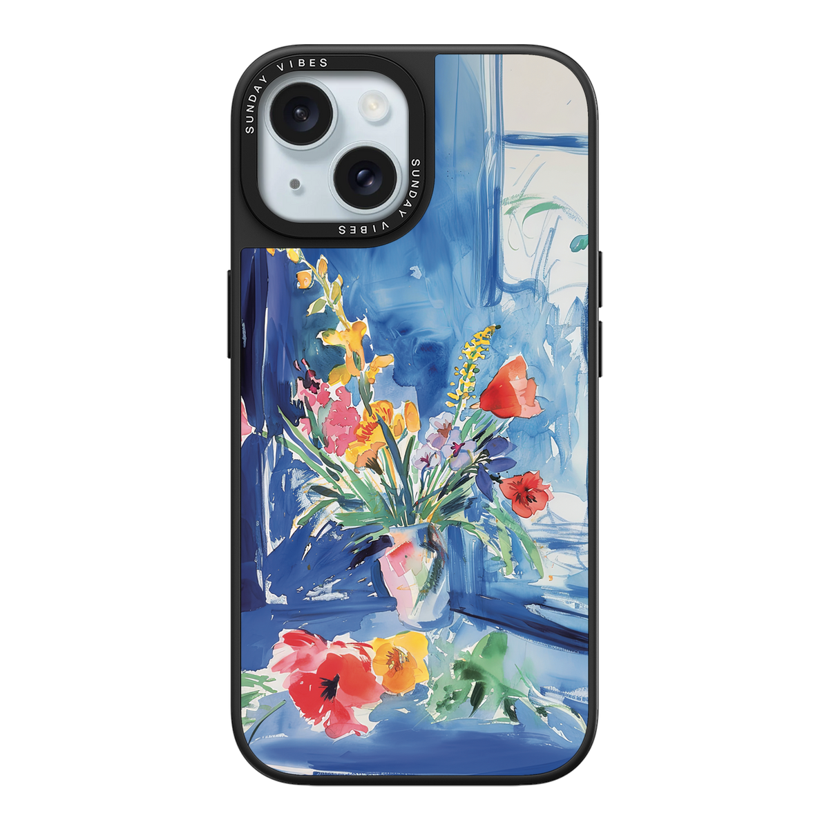 Window Bloom iPhone Case