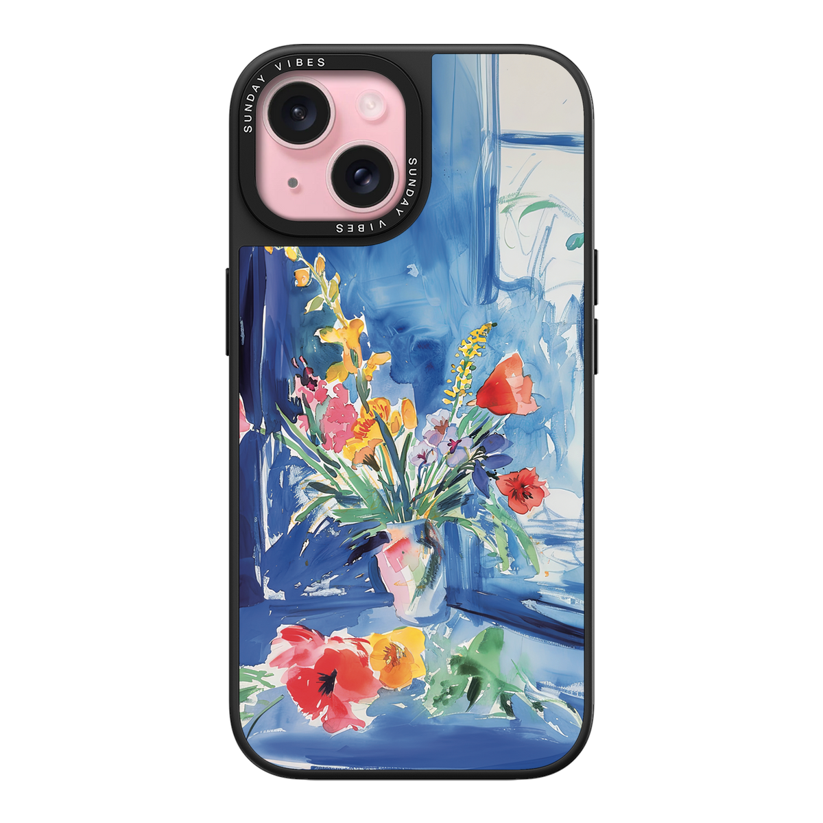 Window Bloom iPhone Case