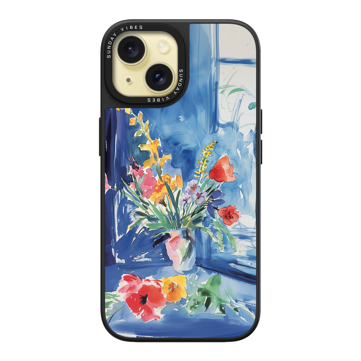 Window Bloom iPhone Case