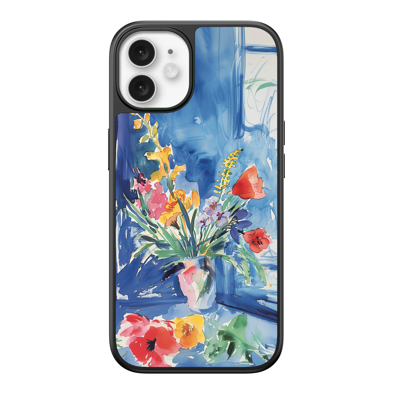 Window Bloom iPhone Case