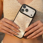Meadow Shimmer iPhone Case