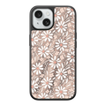 Meadow Shimmer iPhone Case