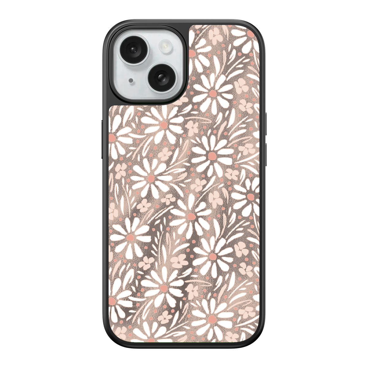 Meadow Shimmer iPhone Case