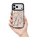 Meadow Shimmer iPhone Case