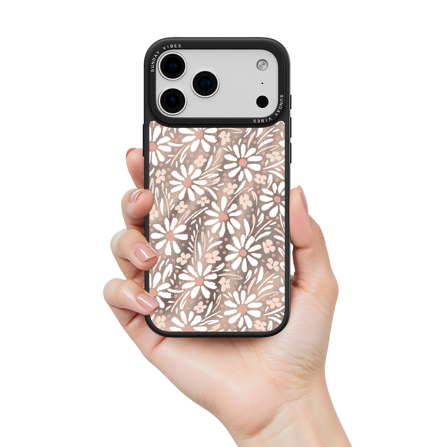 Meadow Shimmer iPhone Case