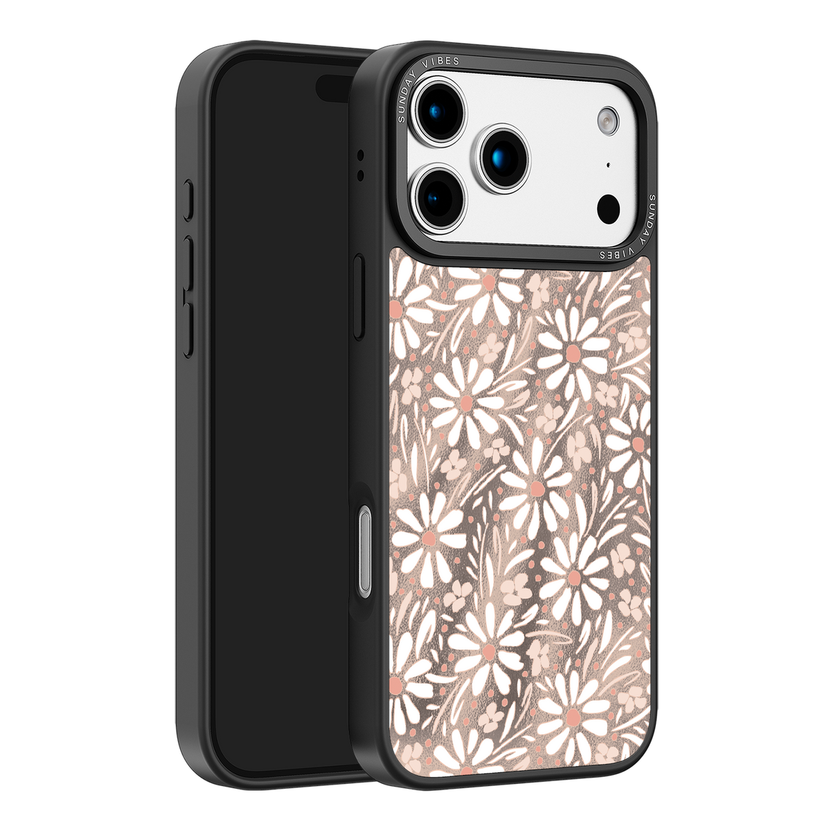 Meadow Shimmer iPhone Case