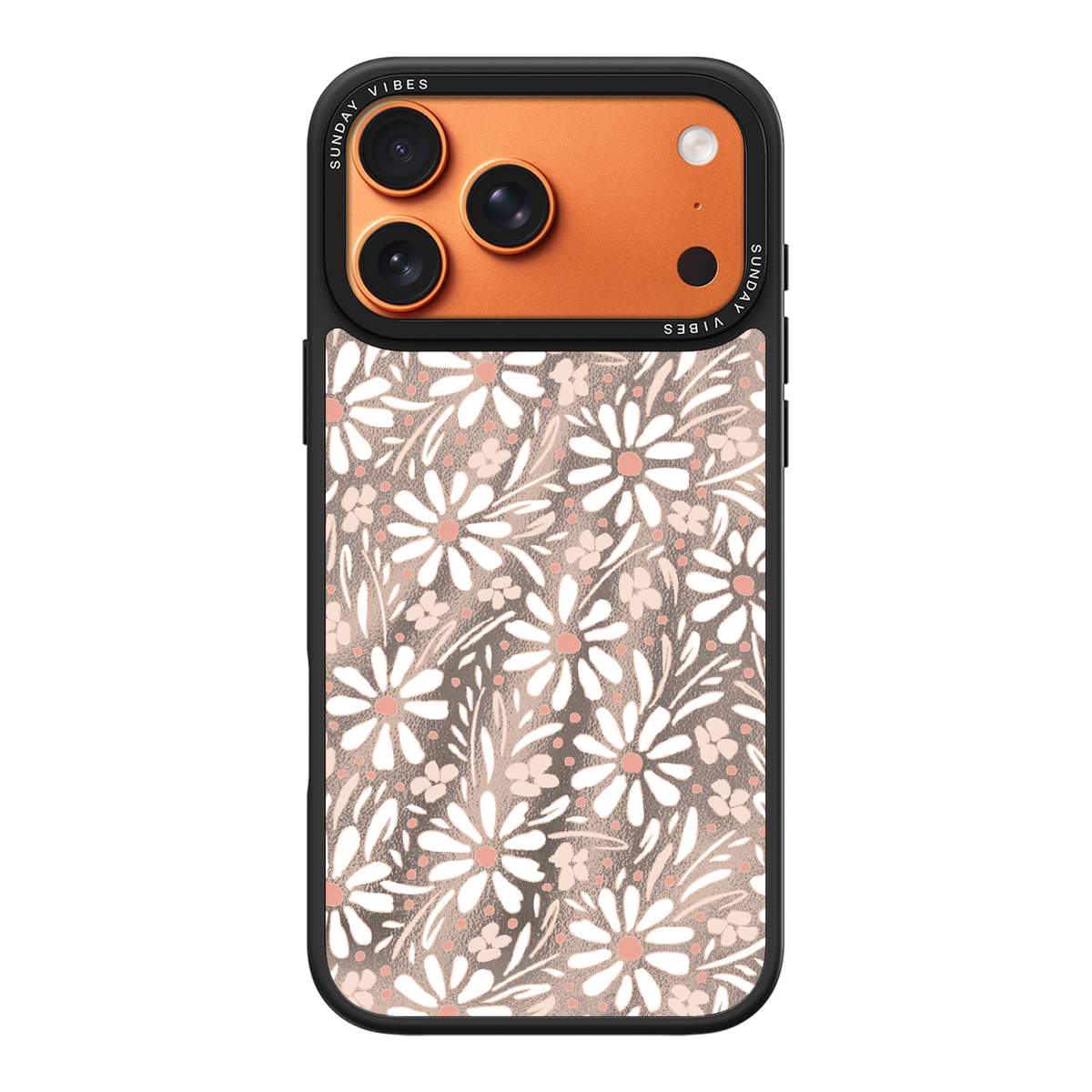 Meadow Shimmer iPhone Case