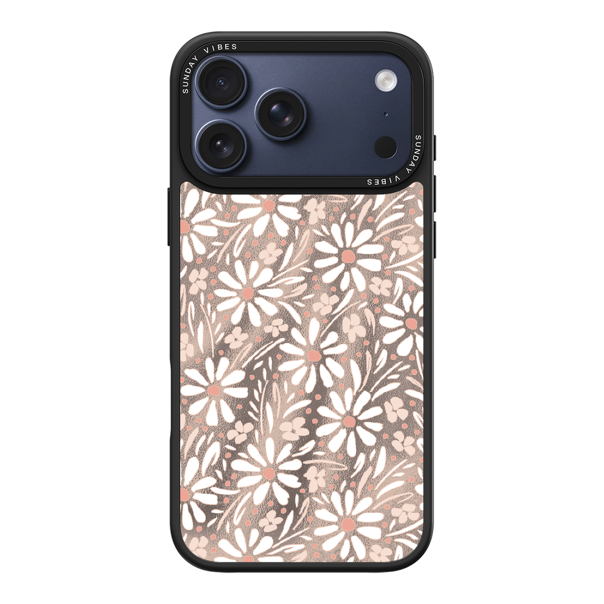 Meadow Shimmer iPhone Case