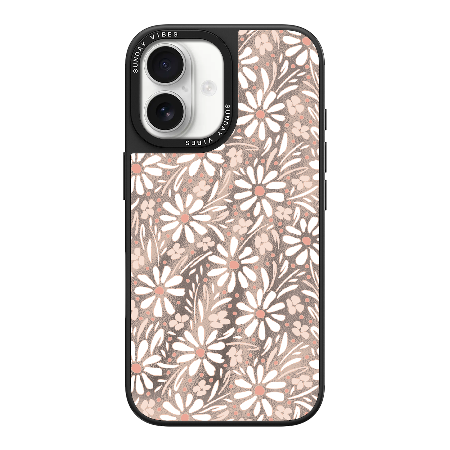 Meadow Shimmer iPhone Case