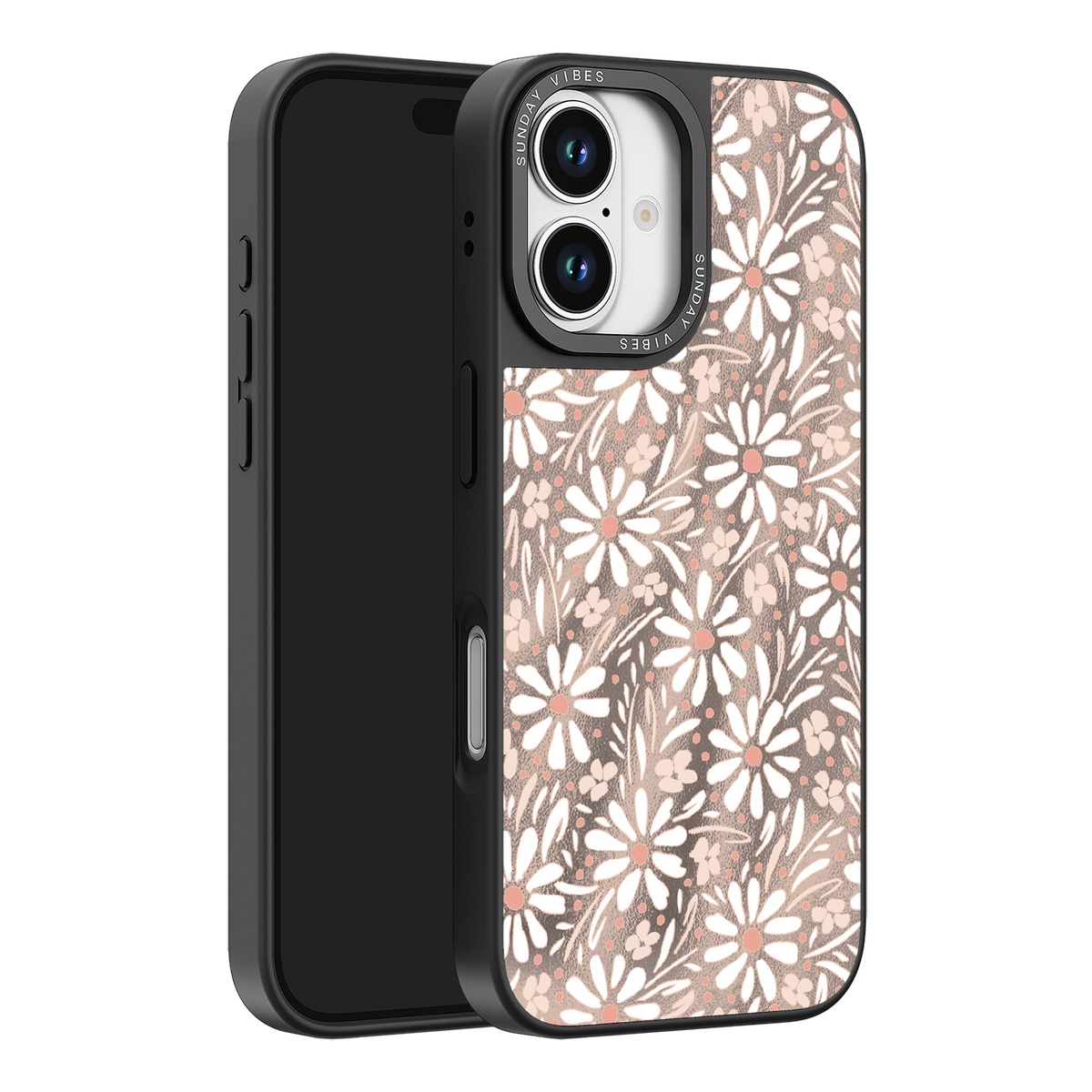 Meadow Shimmer iPhone Case
