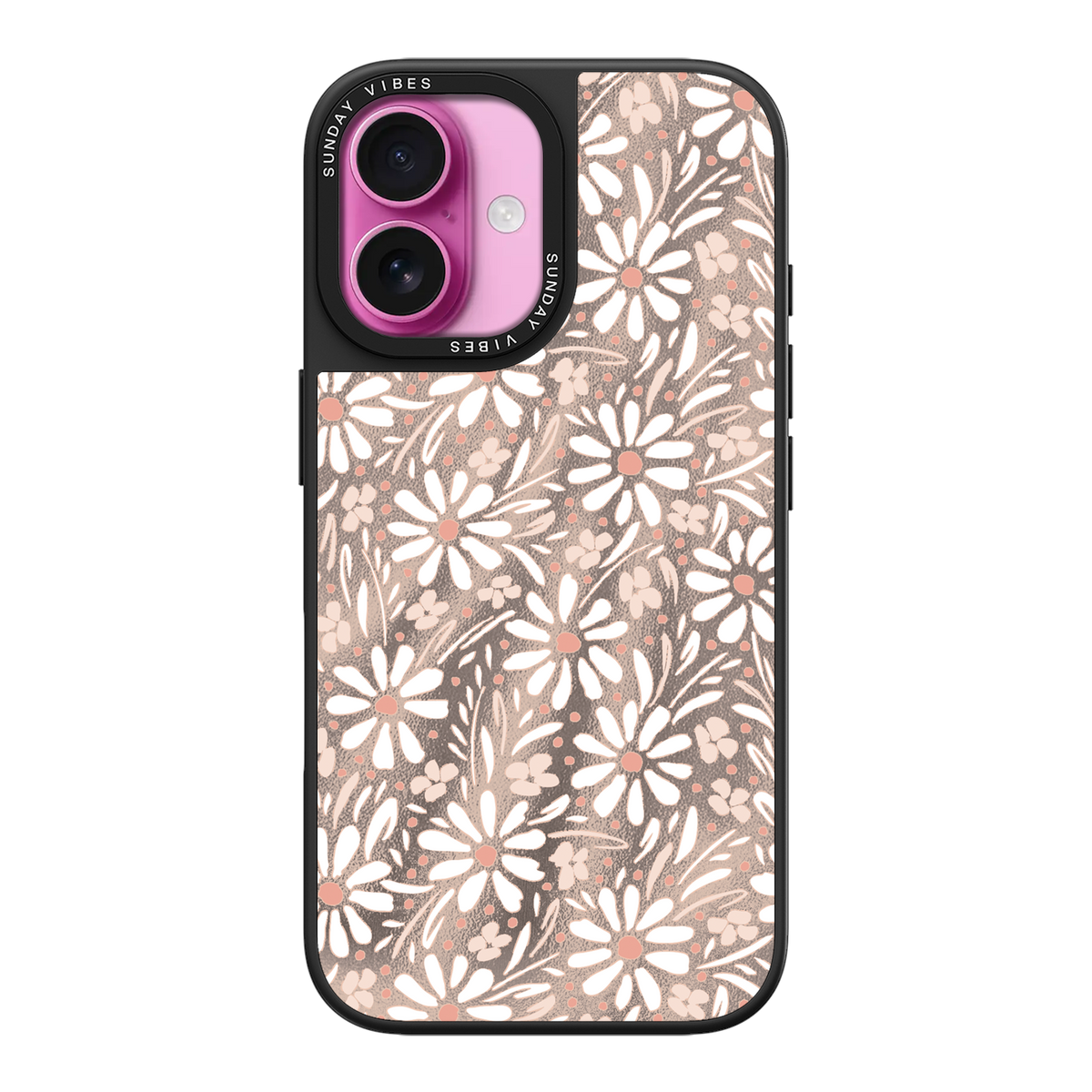 Meadow Shimmer iPhone Case