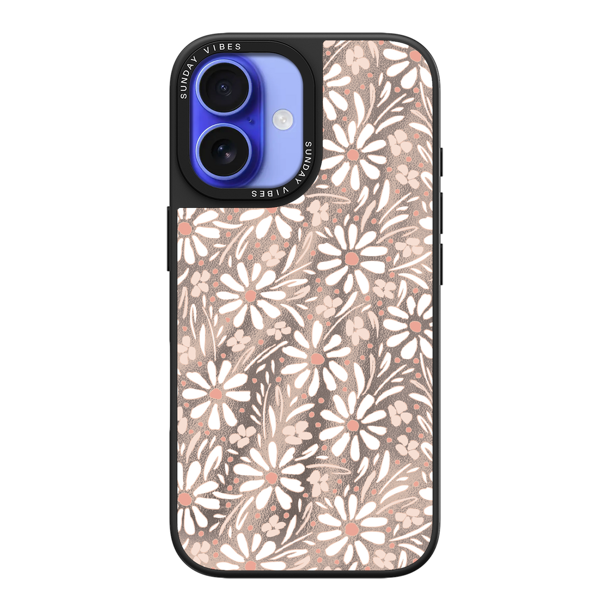 Meadow Shimmer iPhone Case