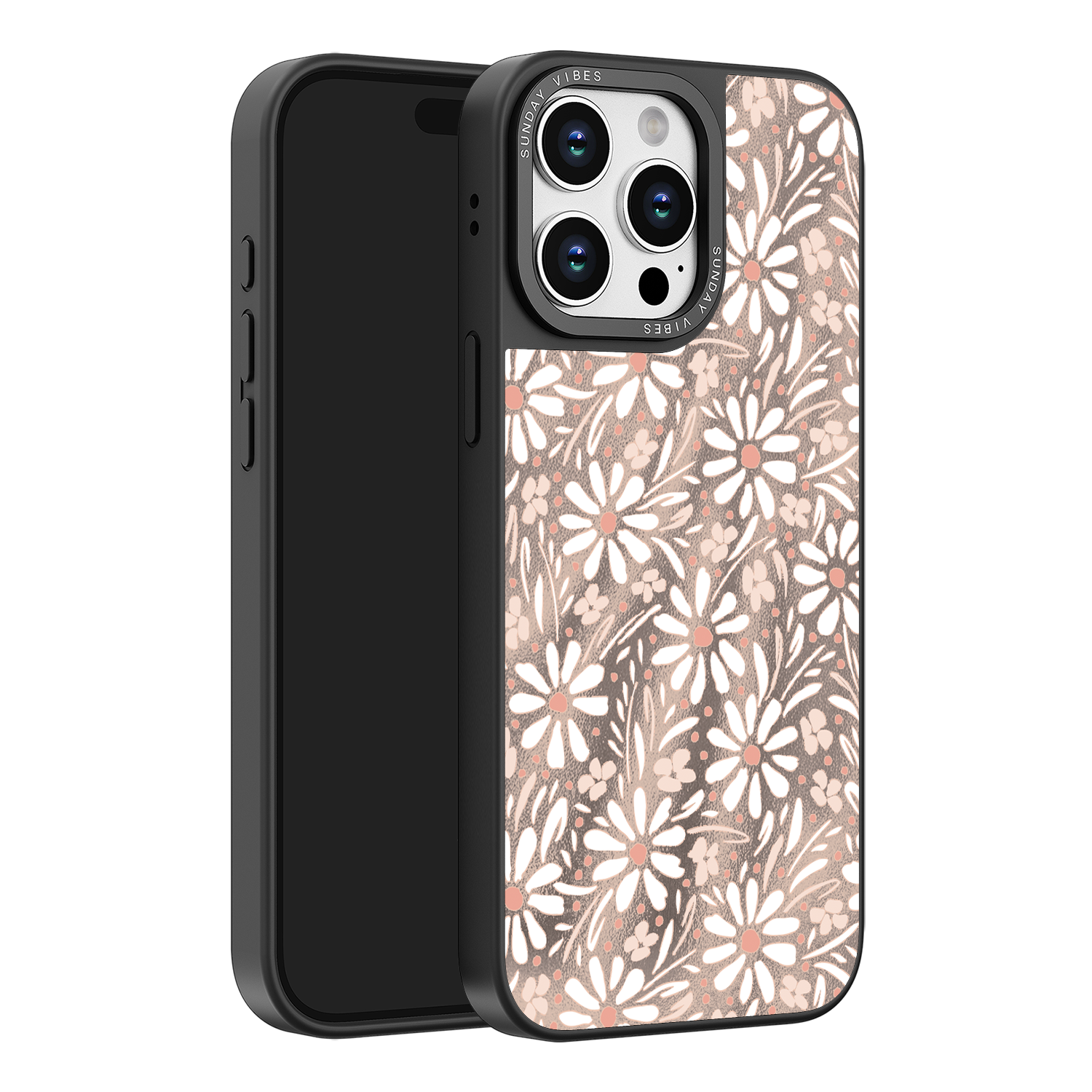 Meadow Shimmer iPhone Case