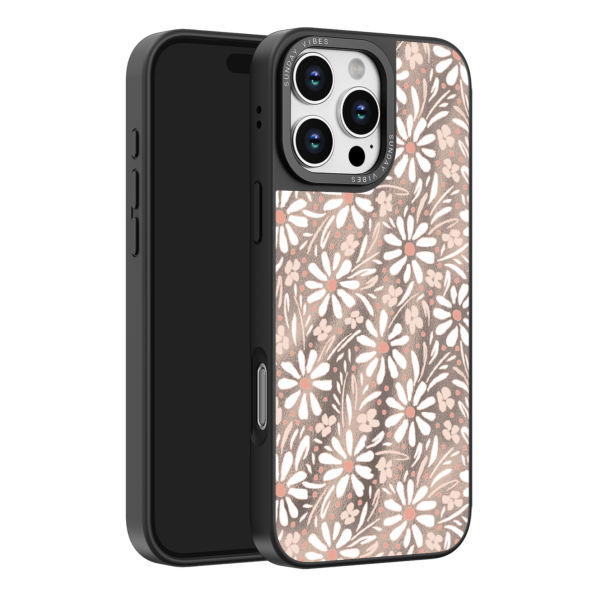 Meadow Shimmer iPhone Case