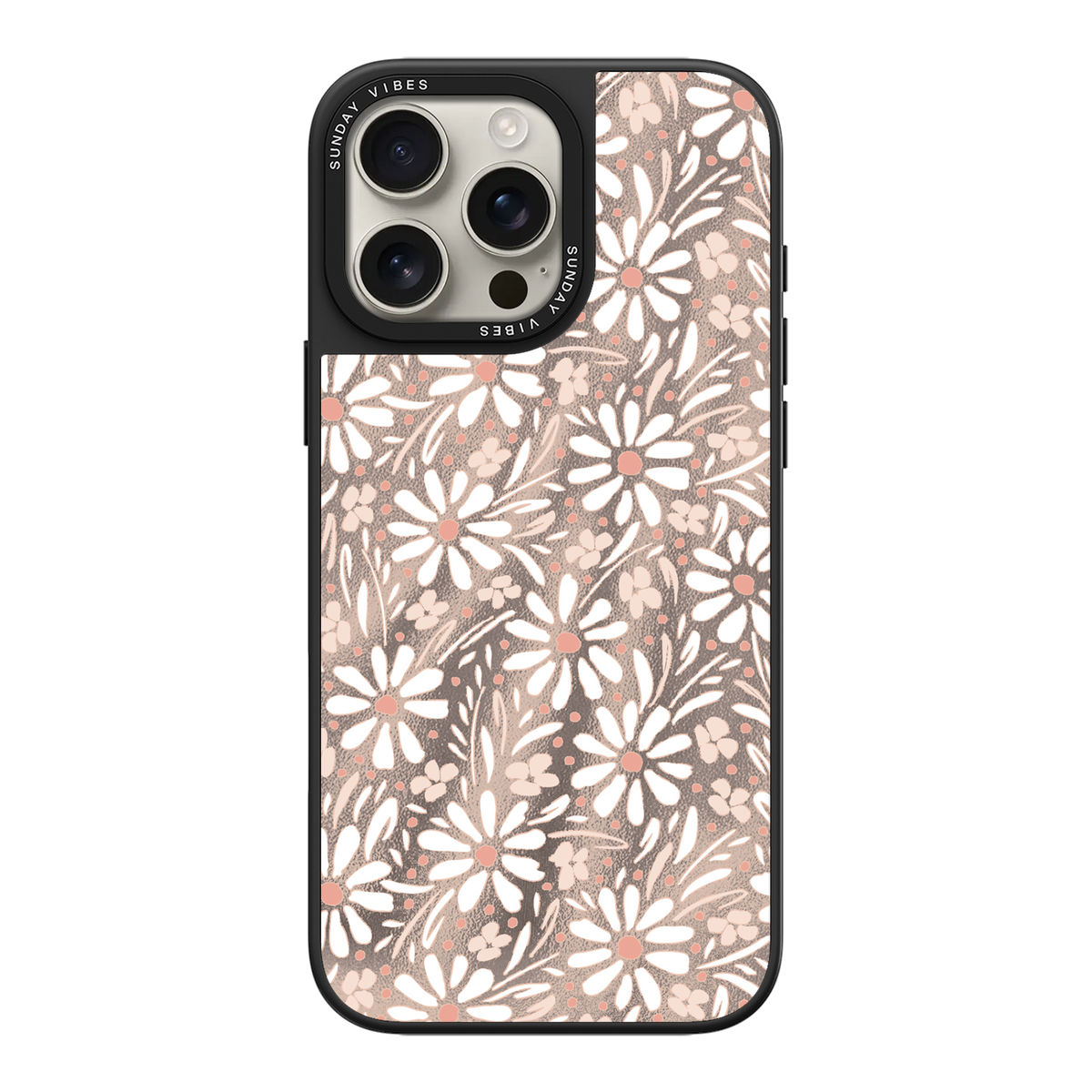 Meadow Shimmer iPhone Case