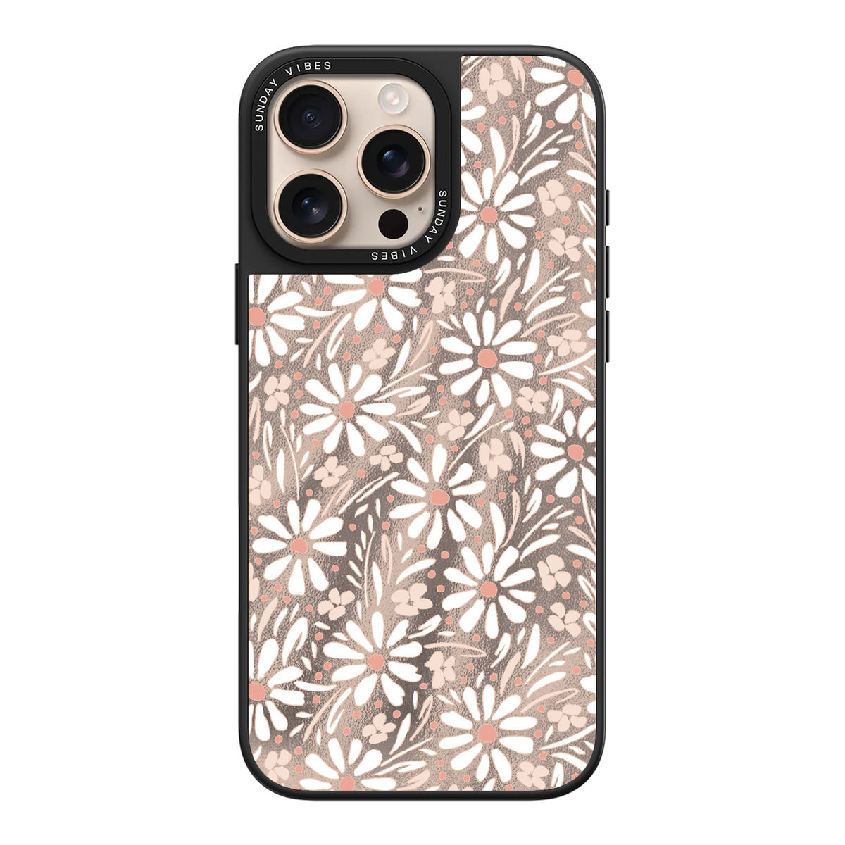 Meadow Shimmer iPhone Case