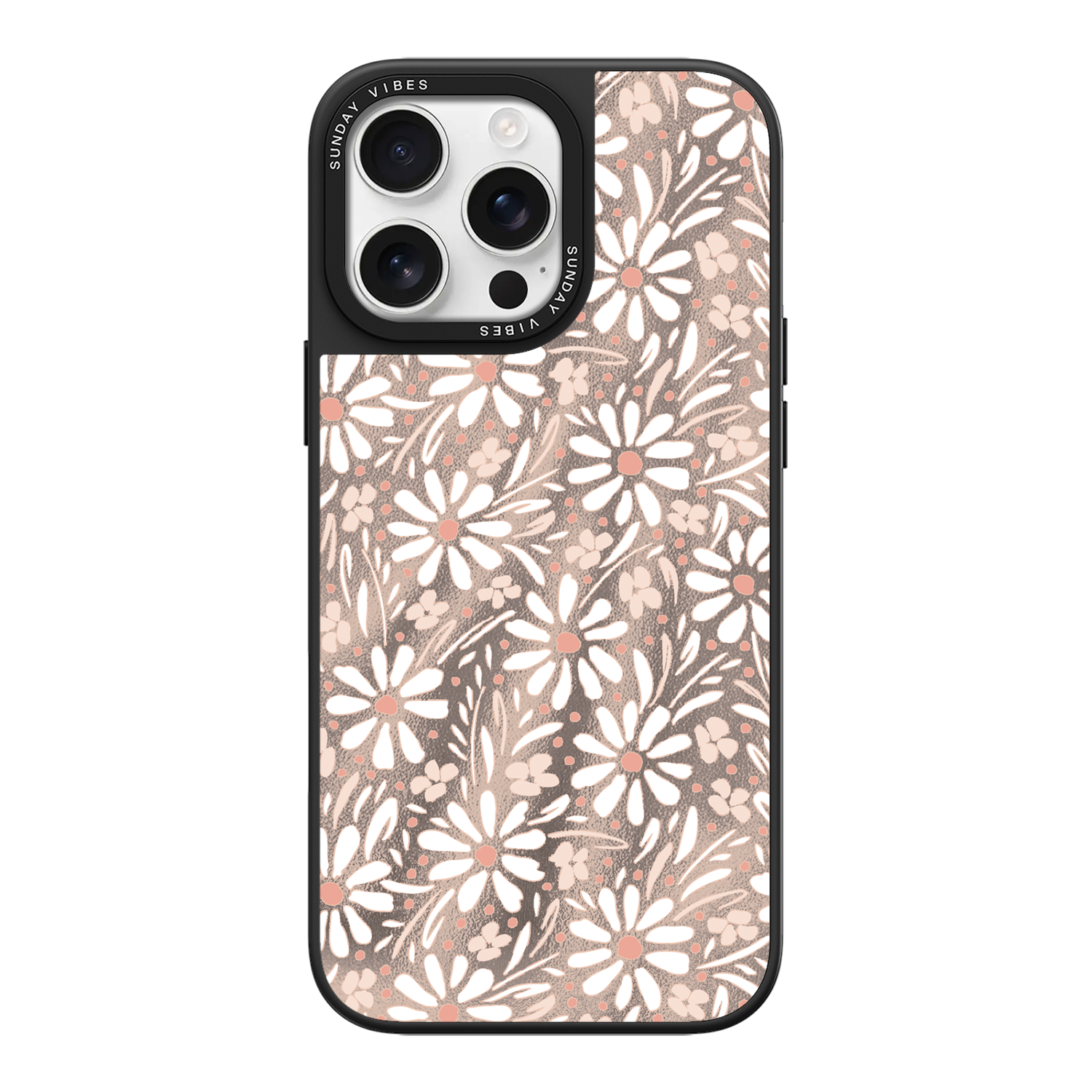 Meadow Shimmer iPhone Case