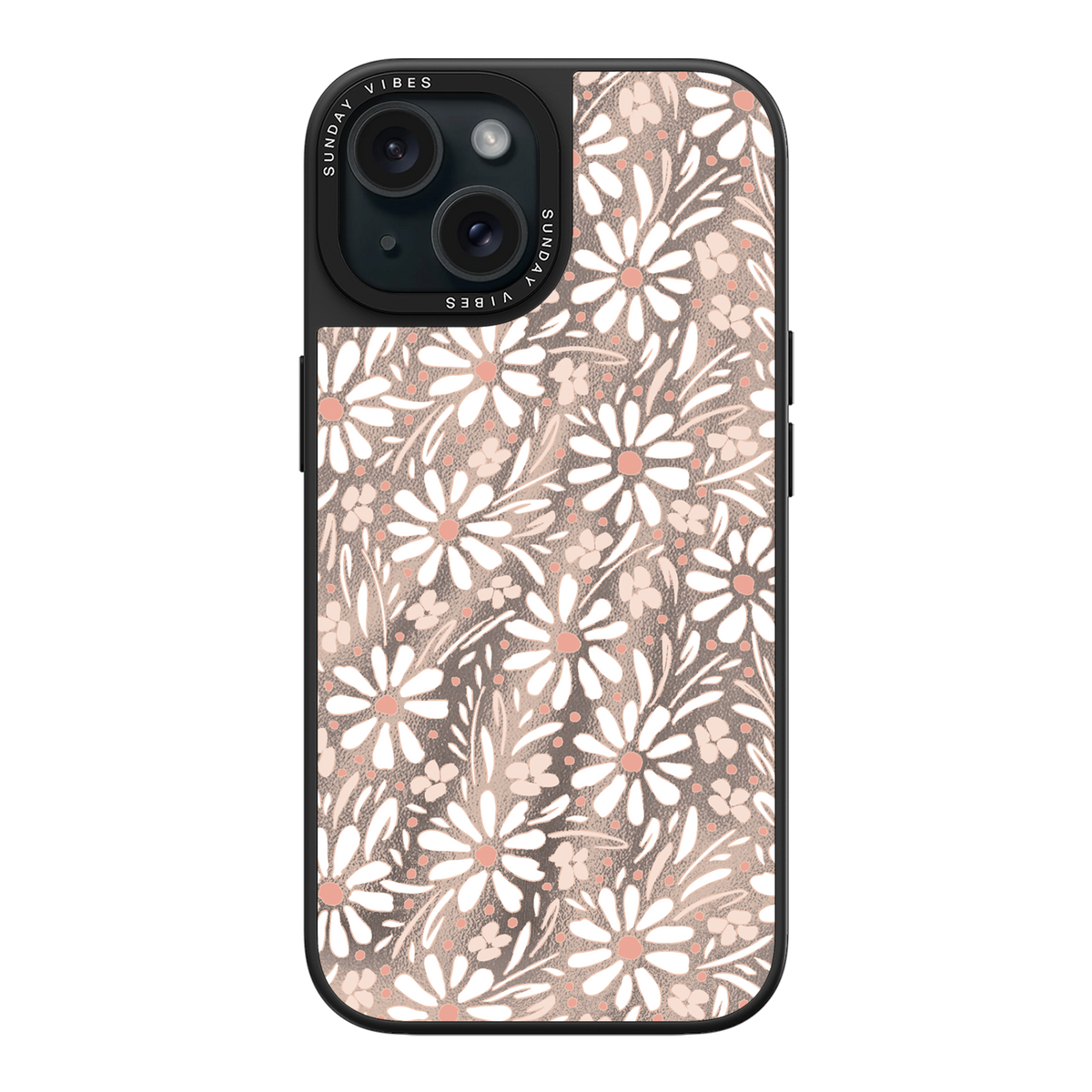 Meadow Shimmer iPhone Case