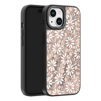 Meadow Shimmer iPhone Case