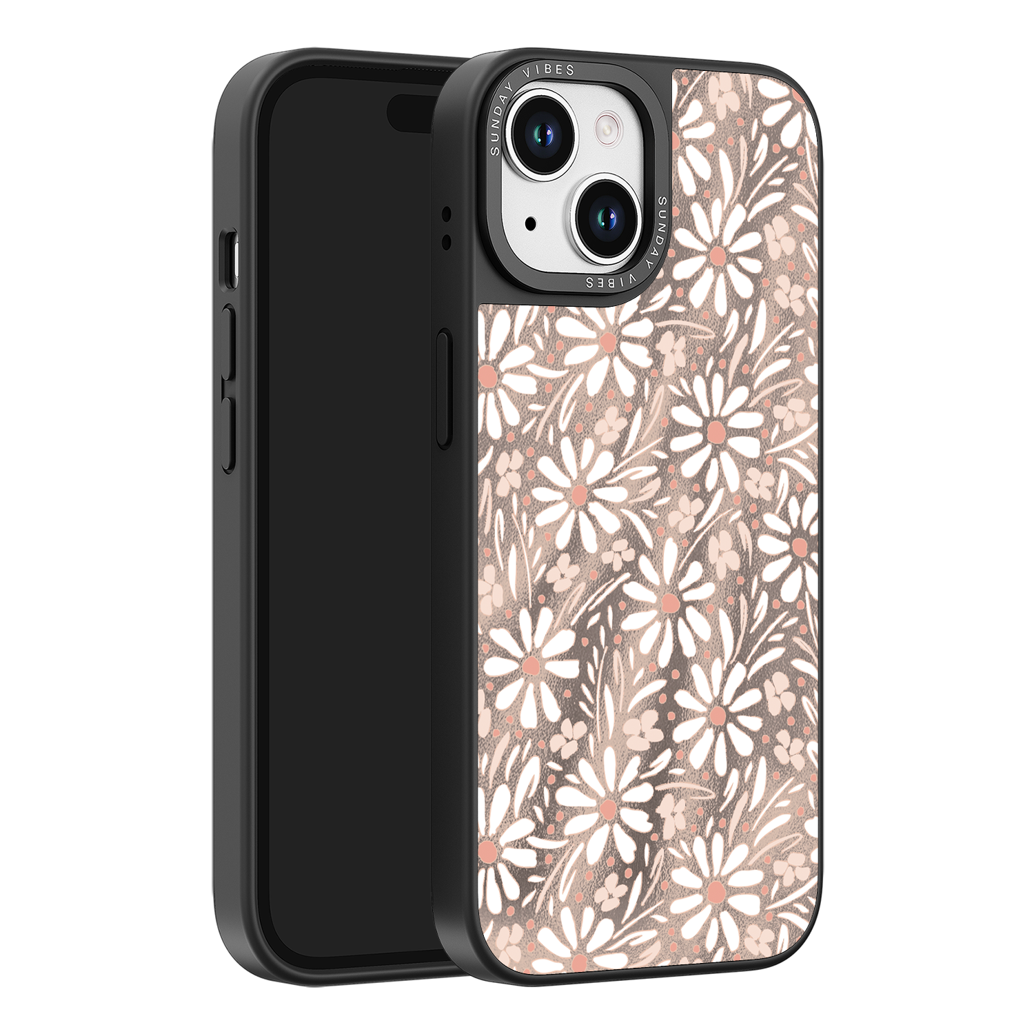 Meadow Shimmer iPhone Case