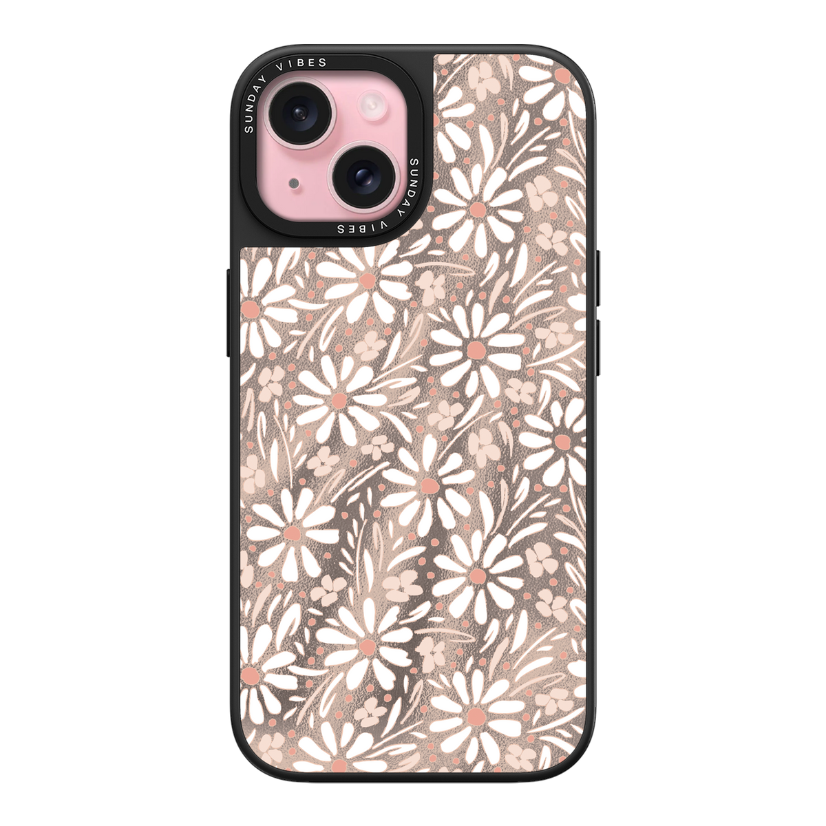 Meadow Shimmer iPhone Case