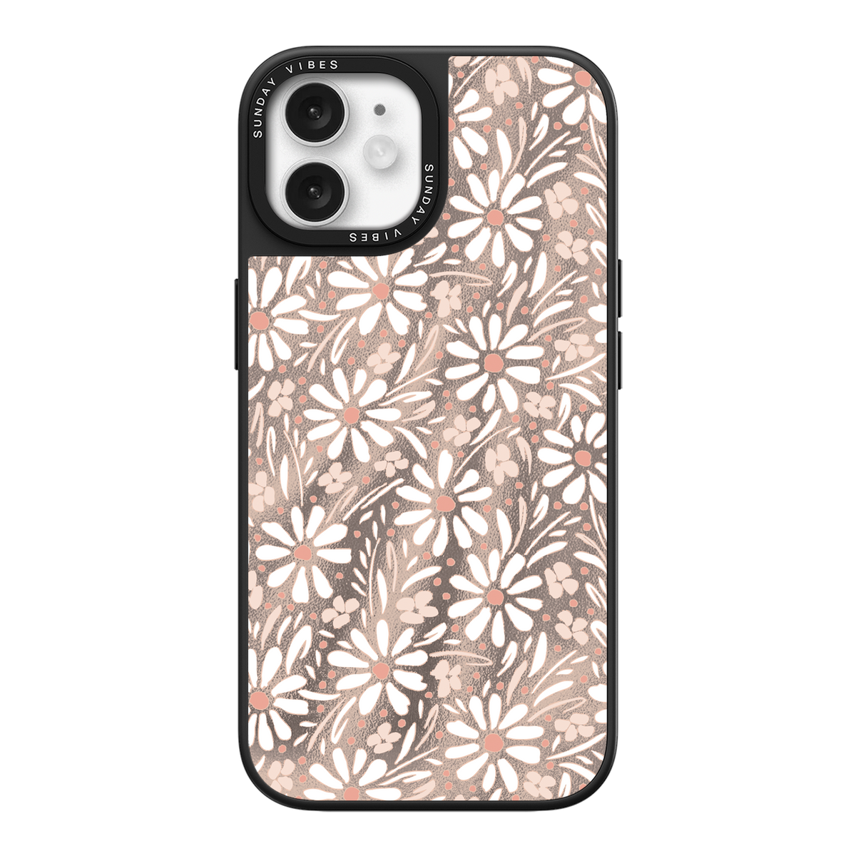 Meadow Shimmer iPhone Case