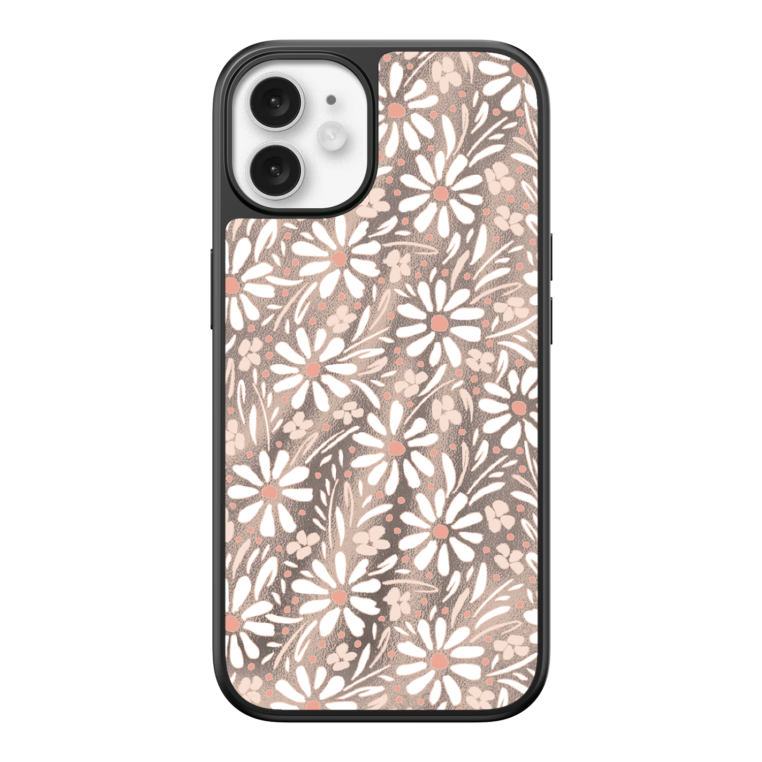 Meadow Shimmer iPhone Case