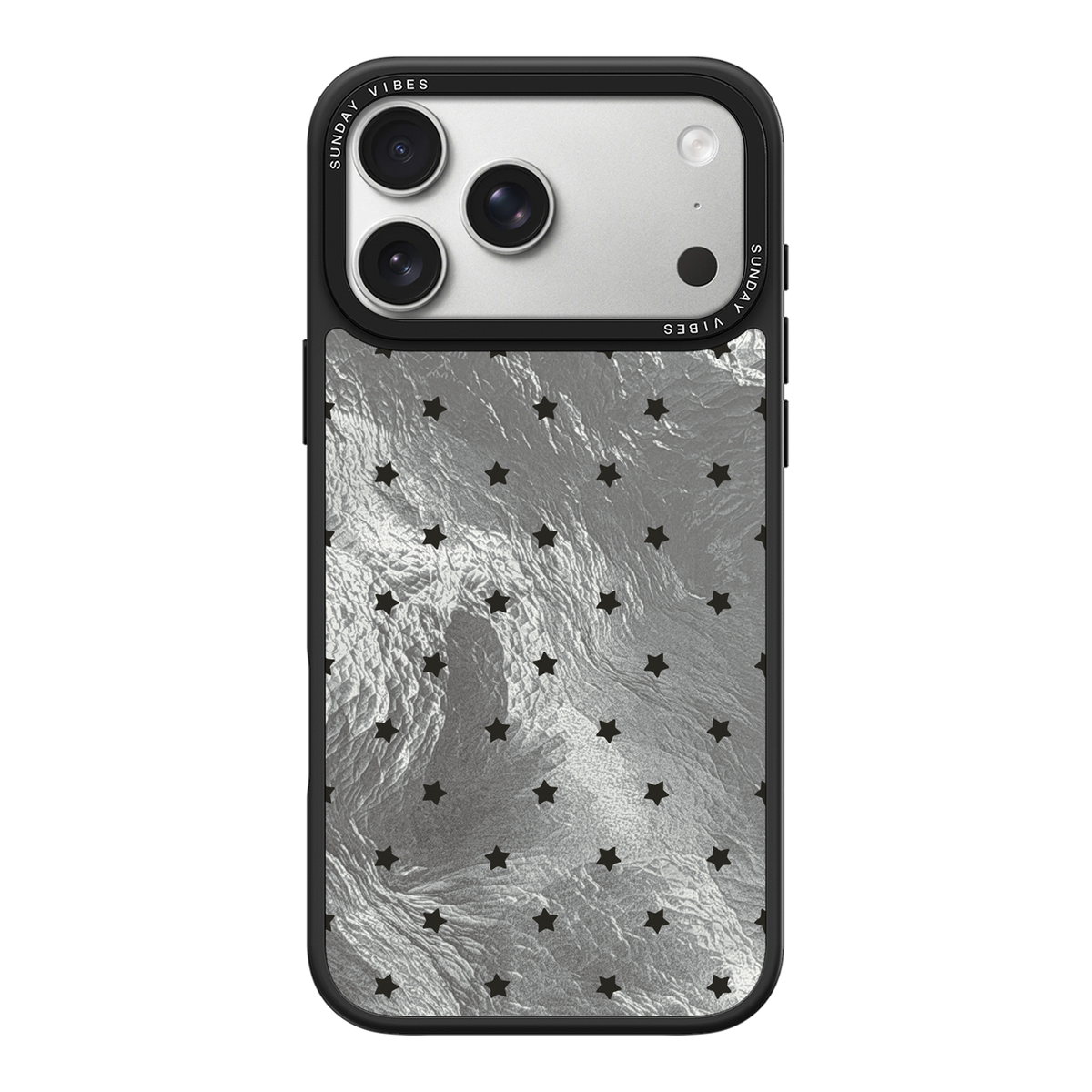 Stellar Glitch iPhone Case